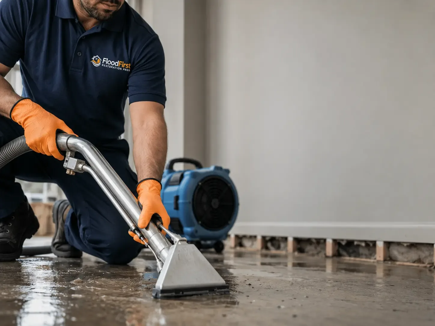 Why choose Flood Damage Restoration in Sparks, NV